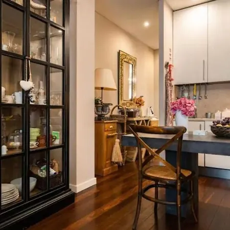 Appartement Bella's Charming At Trendy Chiado
