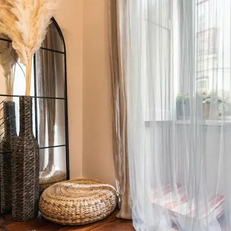Appartement Bella's Charming At Trendy Chiado Lisboa