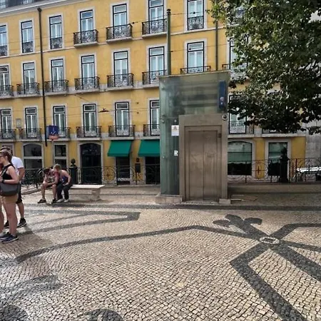 Bella's Charming At Trendy Chiado Apartamento *
