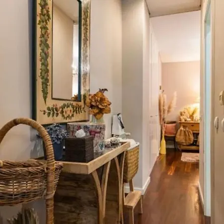 Appartement Bella's Charming At Trendy Chiado *