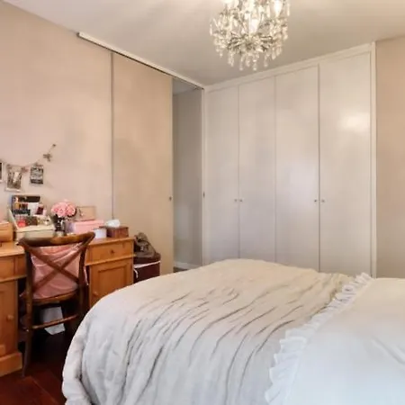 Appartement Bella's Charming At Trendy Chiado Lisboa
