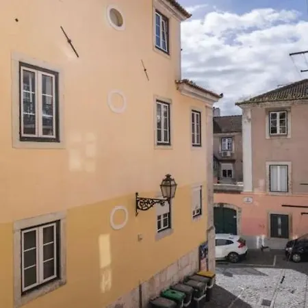 Bella's Charming At Trendy Chiado Apartamento *