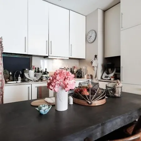 Bella's Charming At Trendy Chiado Appartement