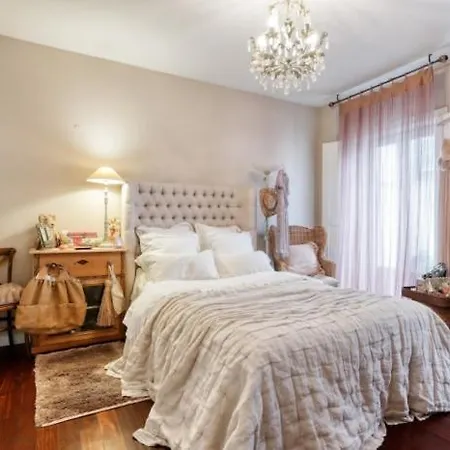 Bella's Charming At Trendy Chiado Apartamento *