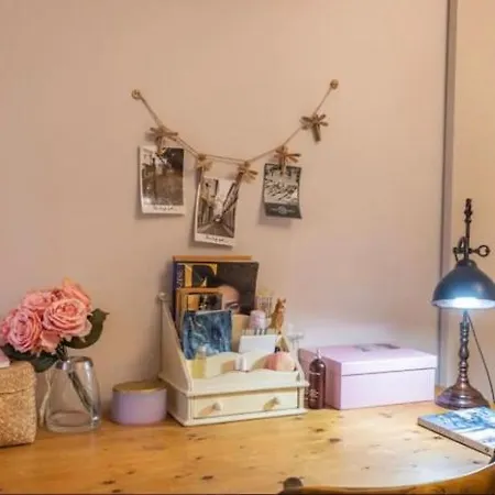 Bella's Charming At Trendy Chiado Daire *